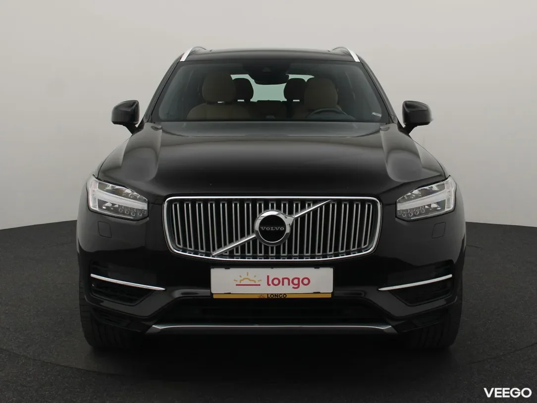 Volvo XC90 2 300kW