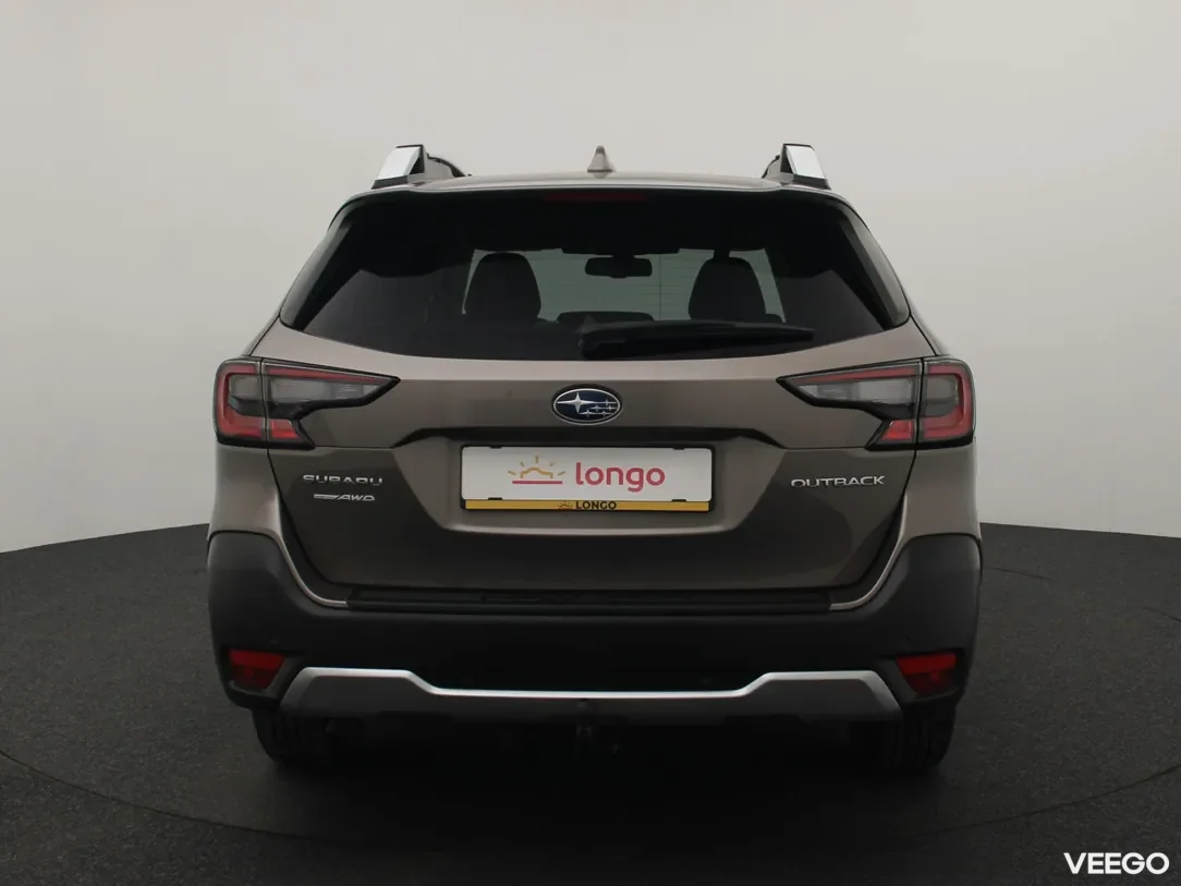 Subaru Outback 2.5 124kW