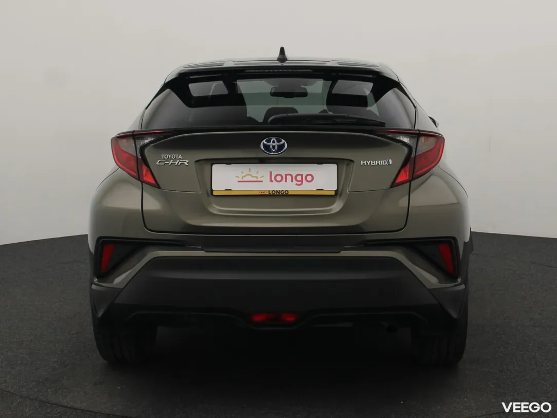 Toyota C-HR 1.8 90kW