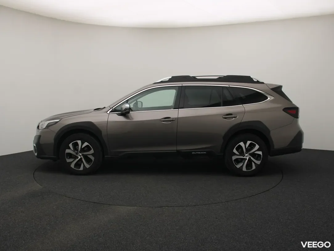 Subaru Outback 2.5 124kW
