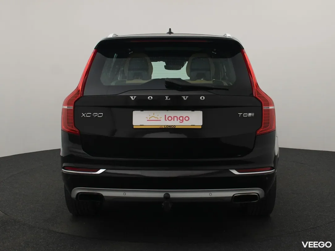 Volvo XC90 2 300kW