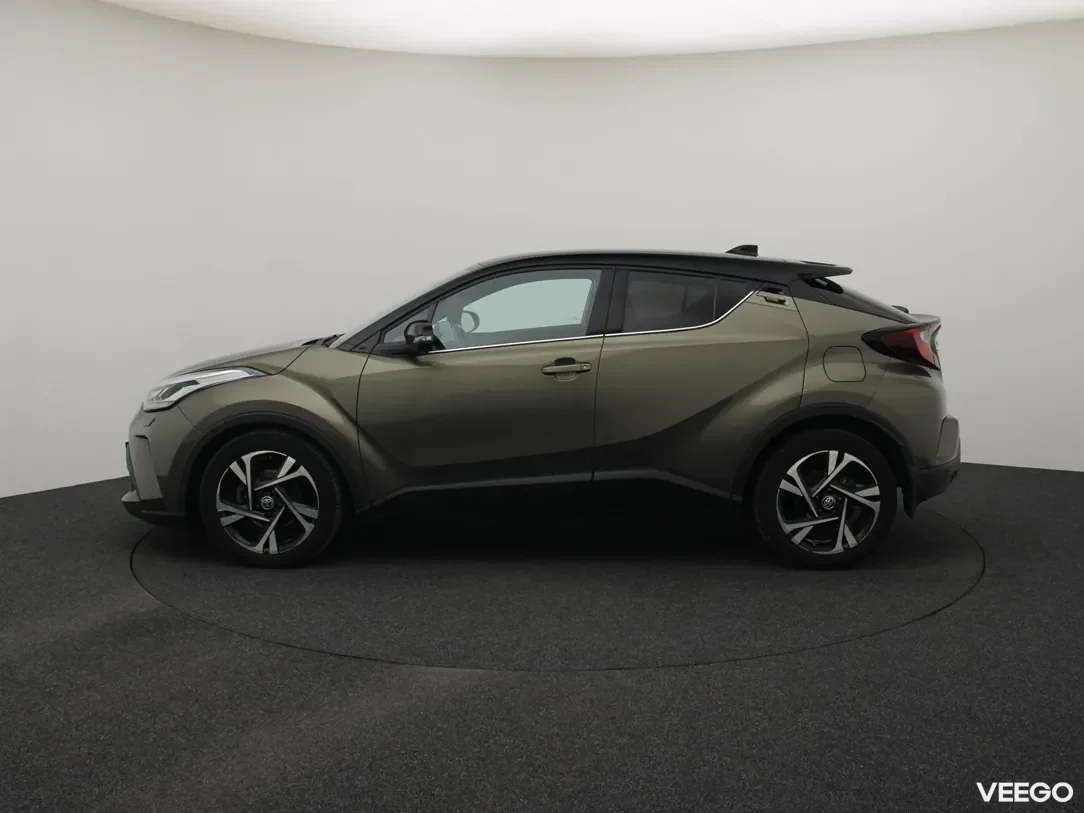Toyota C-HR 1.8 90kW