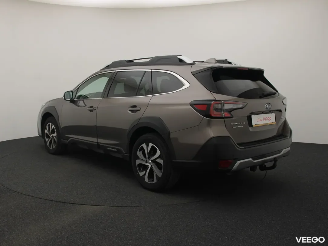 Subaru Outback 2.5 124kW