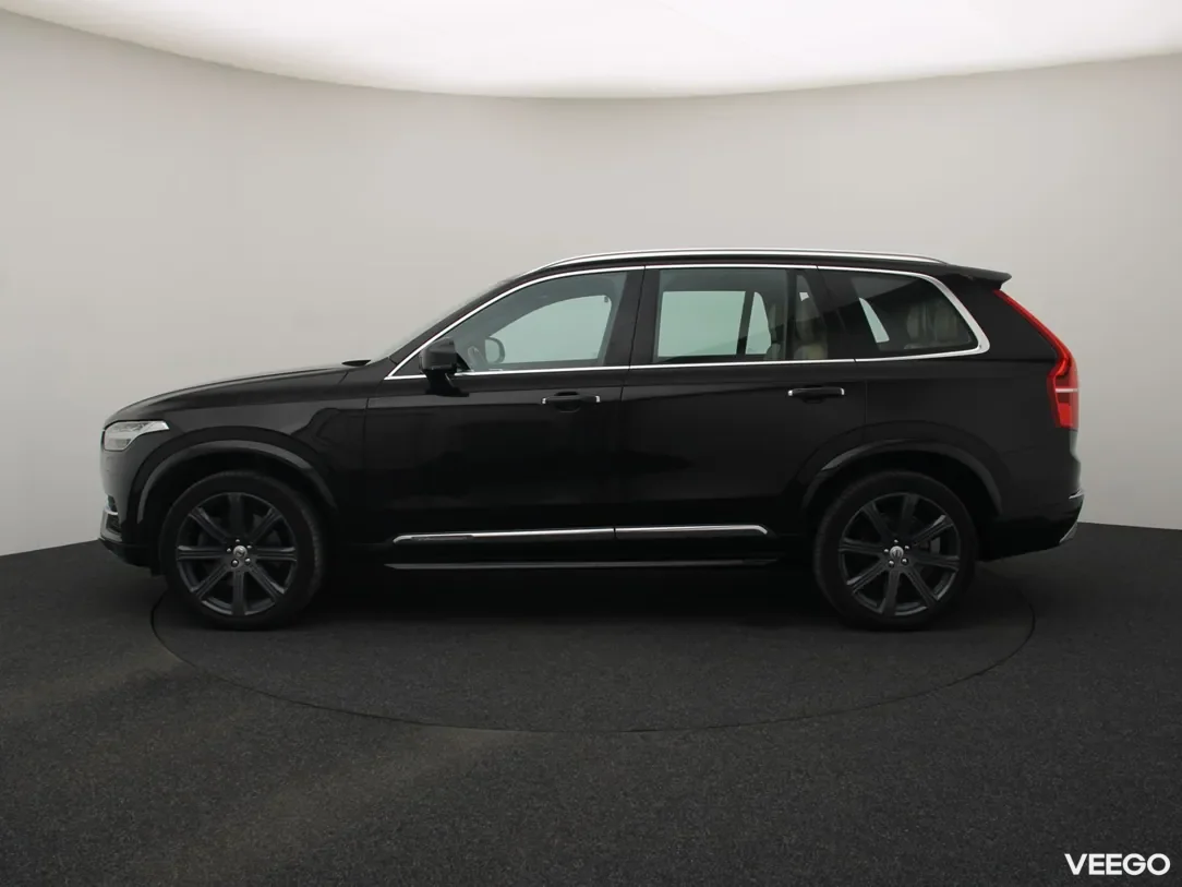 Volvo XC90 2 300kW