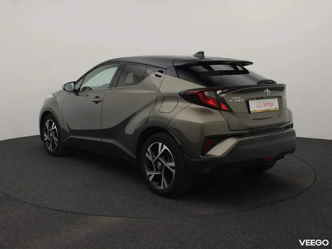 Toyota C-HR 1.8 90kW