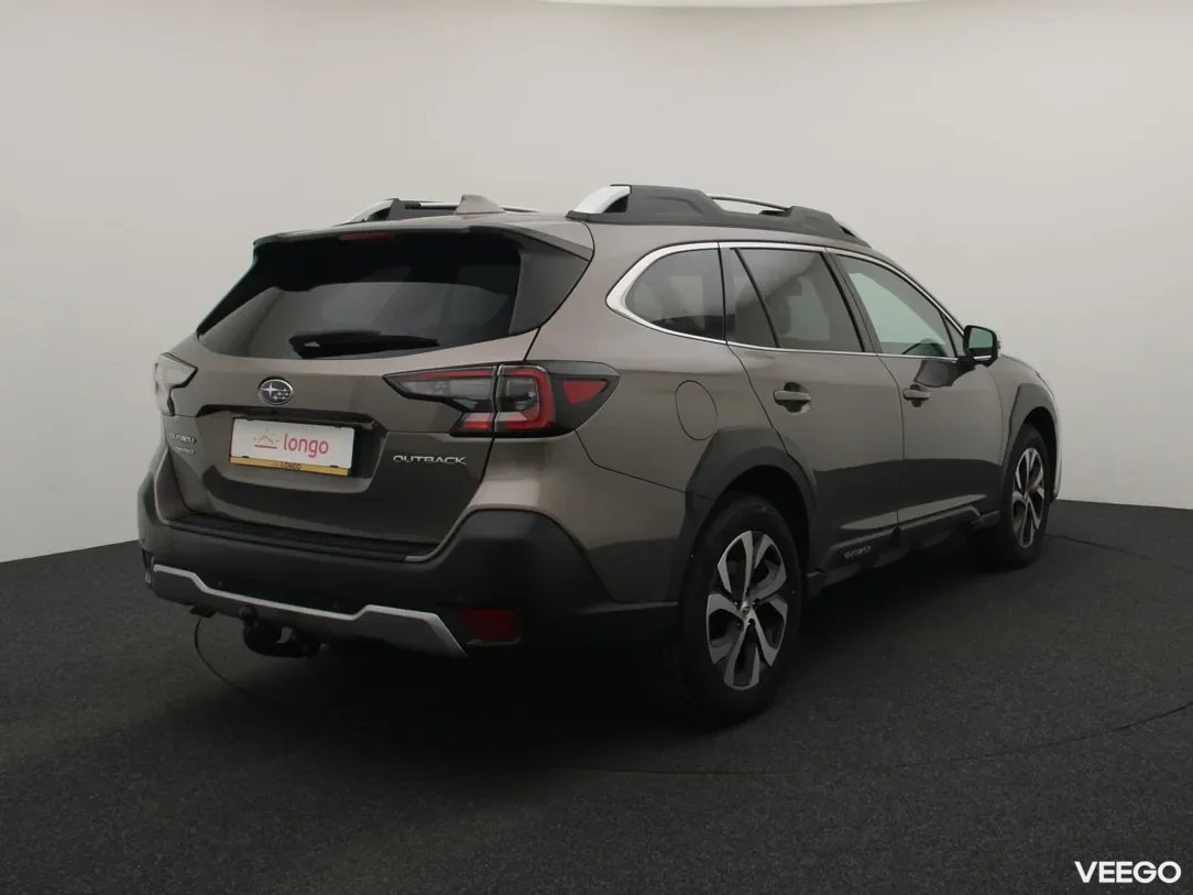 Subaru Outback 2.5 124kW