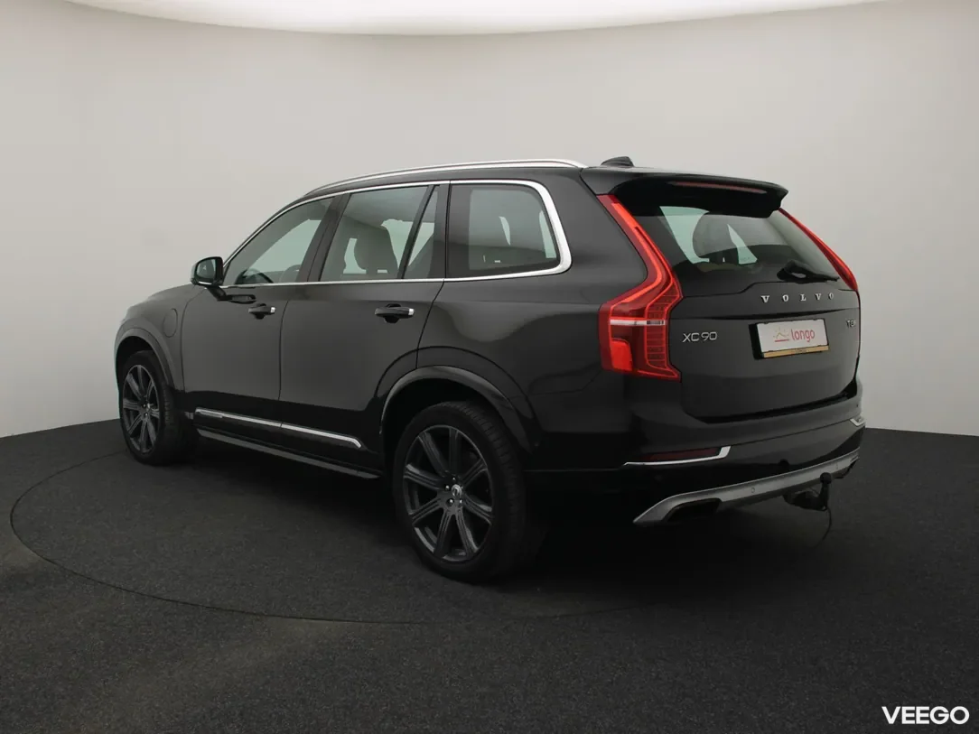 Volvo XC90 2 300kW