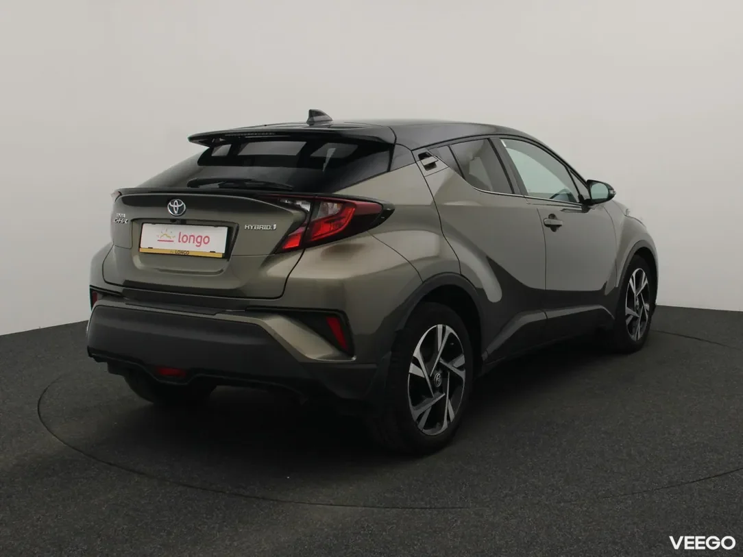 Toyota C-HR 1.8 90kW