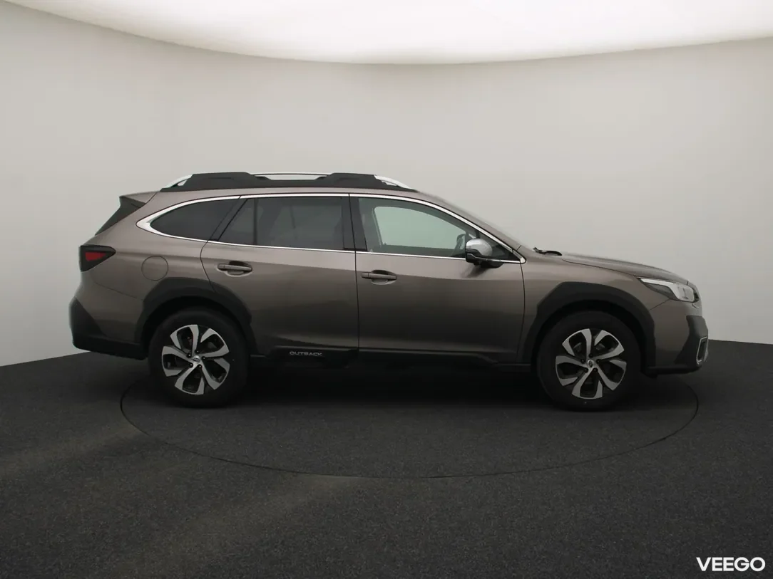 Subaru Outback 2.5 124kW