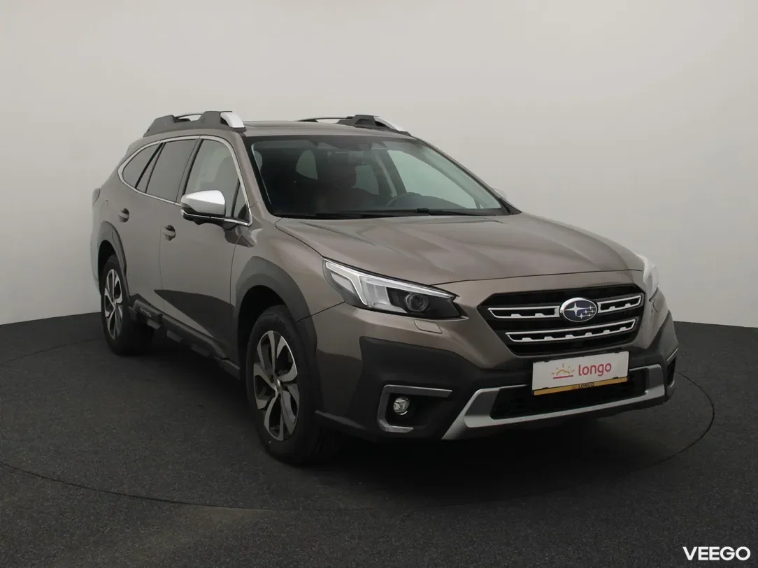 Subaru Outback 2.5 124kW