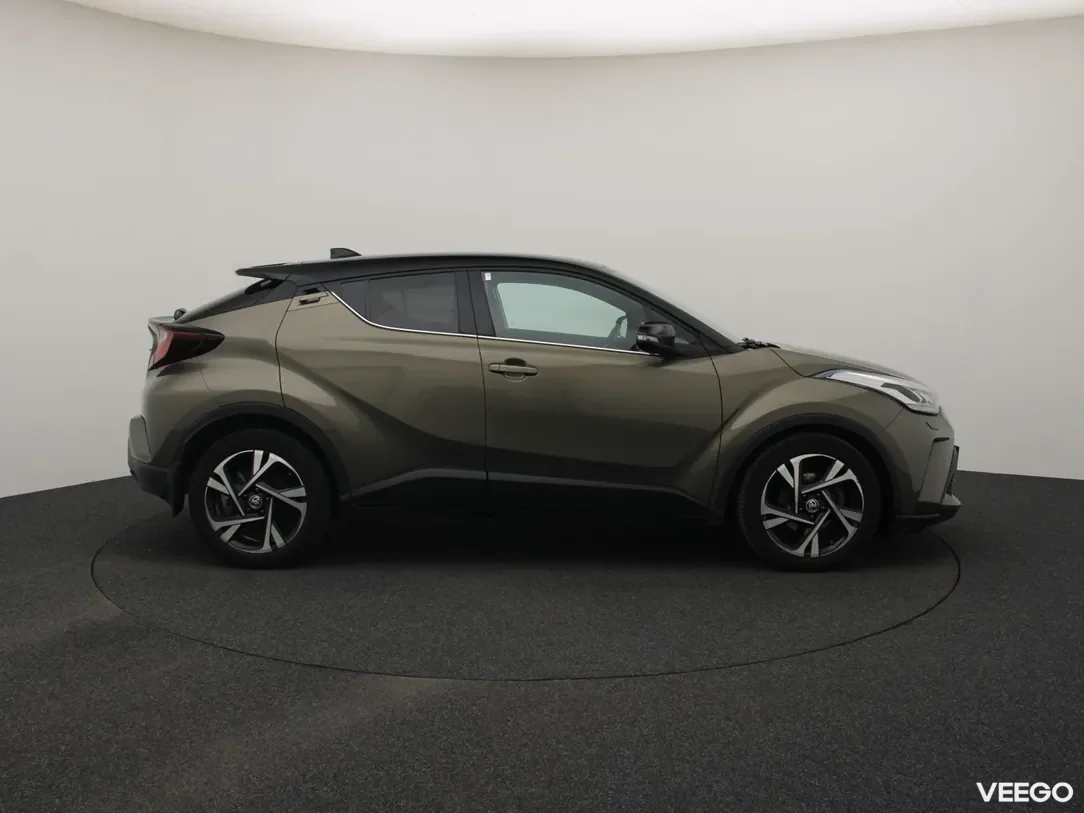 Toyota C-HR 1.8 90kW