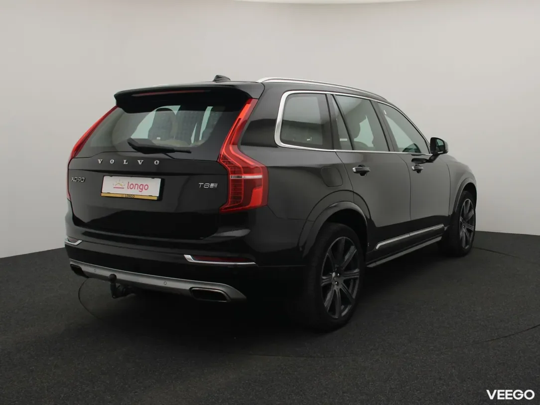 Volvo XC90 2 300kW