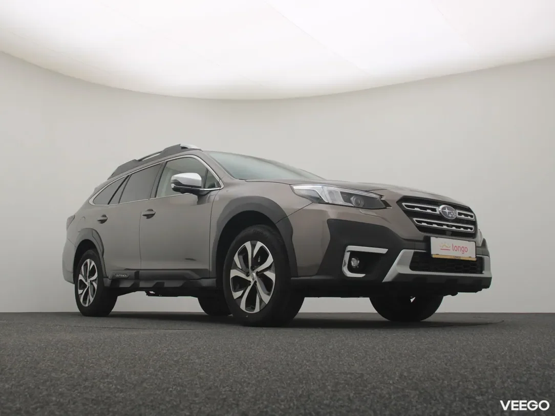 Subaru Outback 2.5 124kW