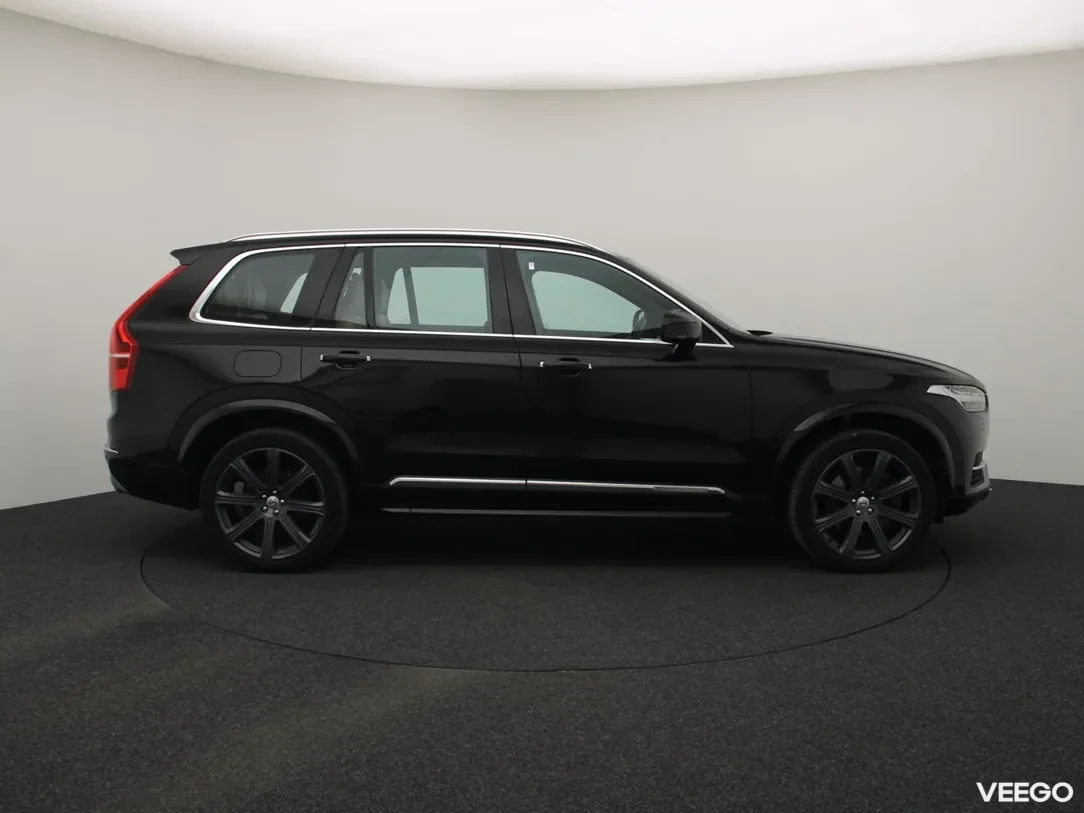 Volvo XC90 2 300kW