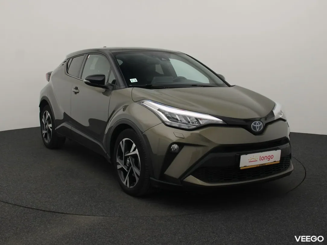 Toyota C-HR 1.8 90kW