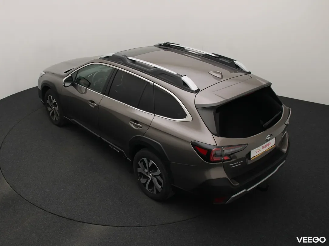 Subaru Outback 2.5 124kW