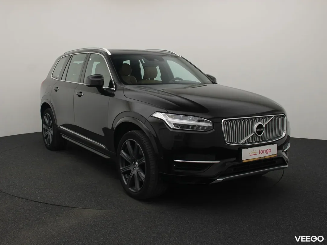 Volvo XC90 2 300kW