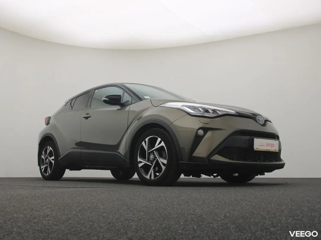 Toyota C-HR 1.8 90kW