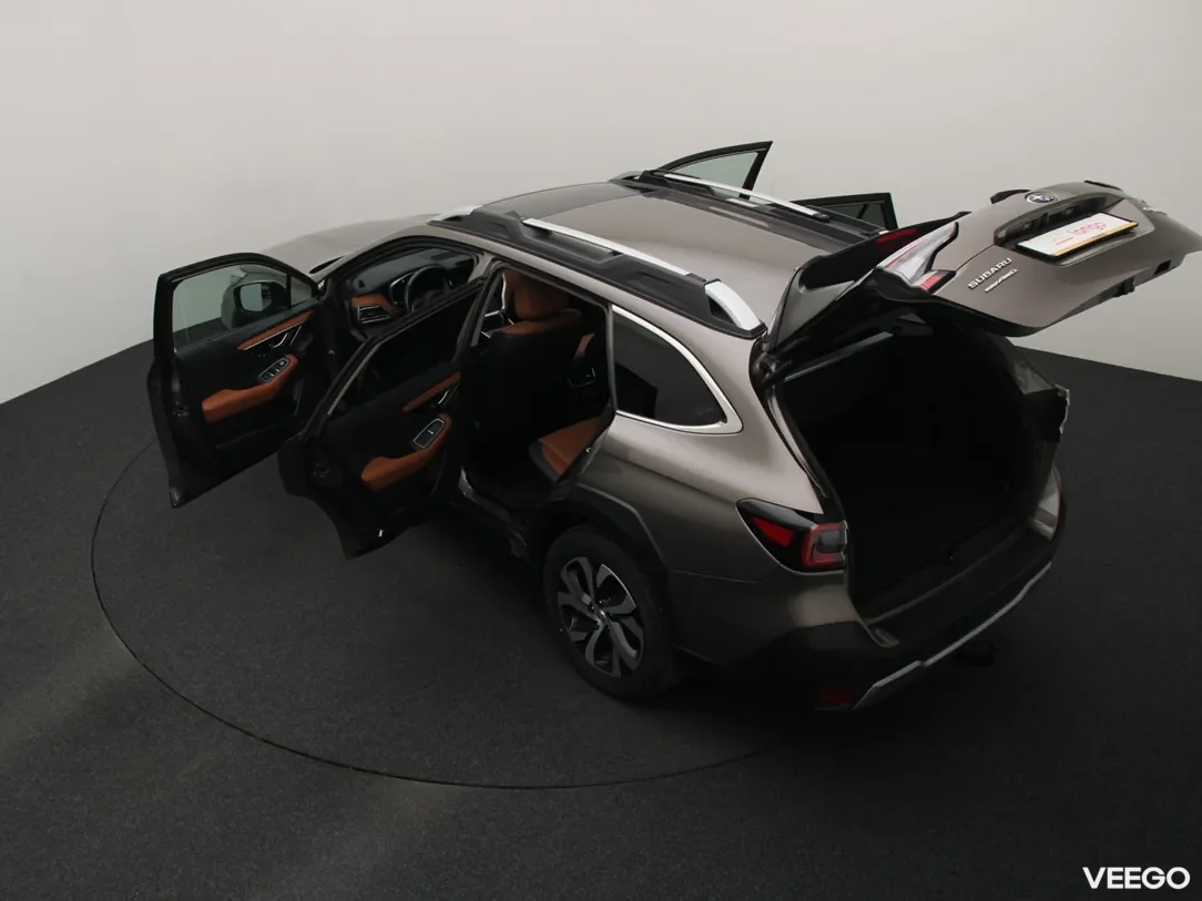 Subaru Outback 2.5 124kW