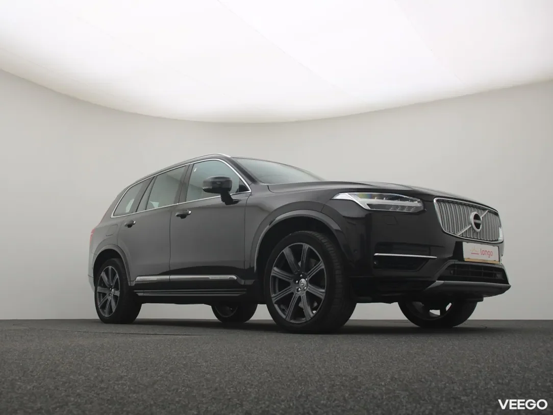 Volvo XC90 2 300kW