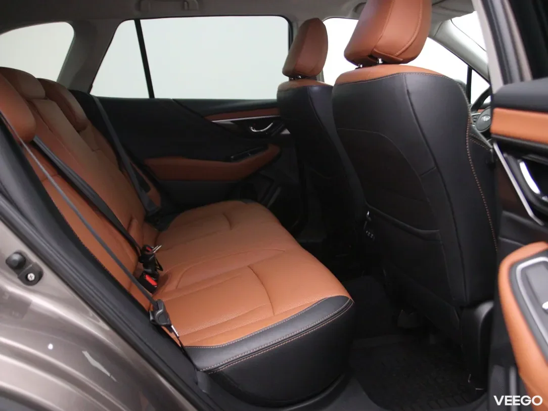 Subaru Outback 2.5 124kW