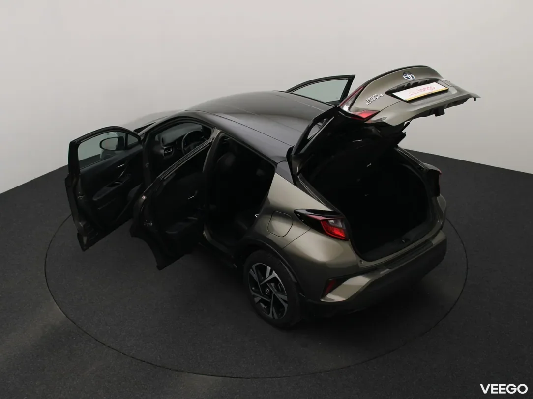 Toyota C-HR 1.8 90kW