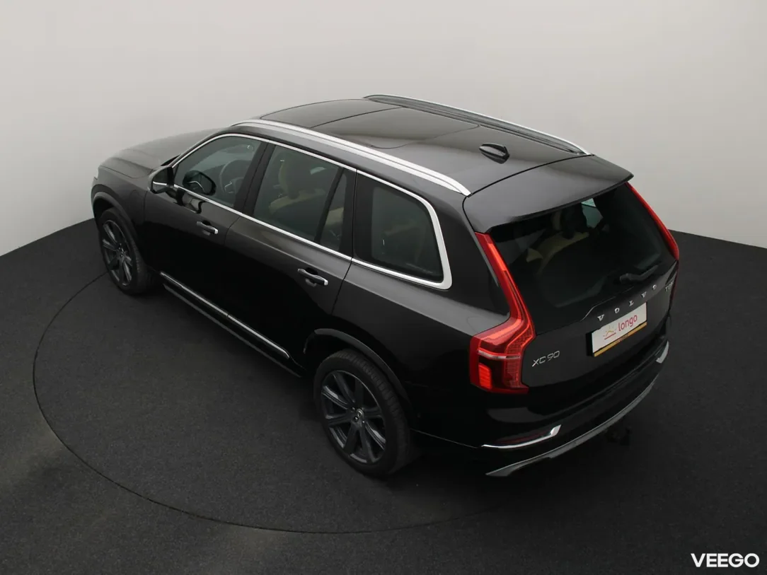 Volvo XC90 2 300kW