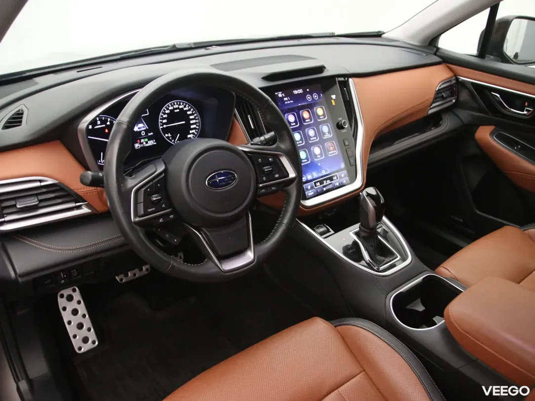 Subaru Outback 2.5 124kW