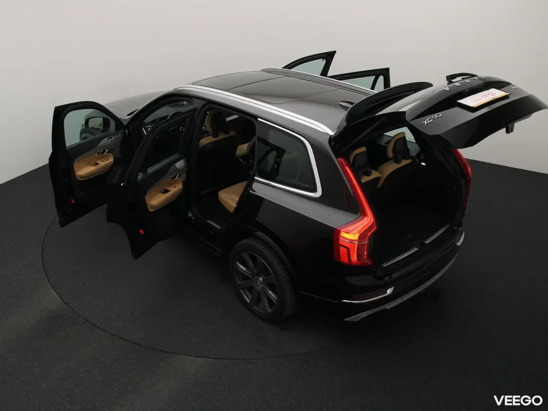Volvo XC90 2 300kW