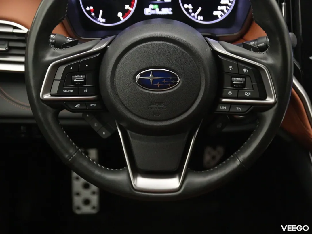 Subaru Outback 2.5 124kW