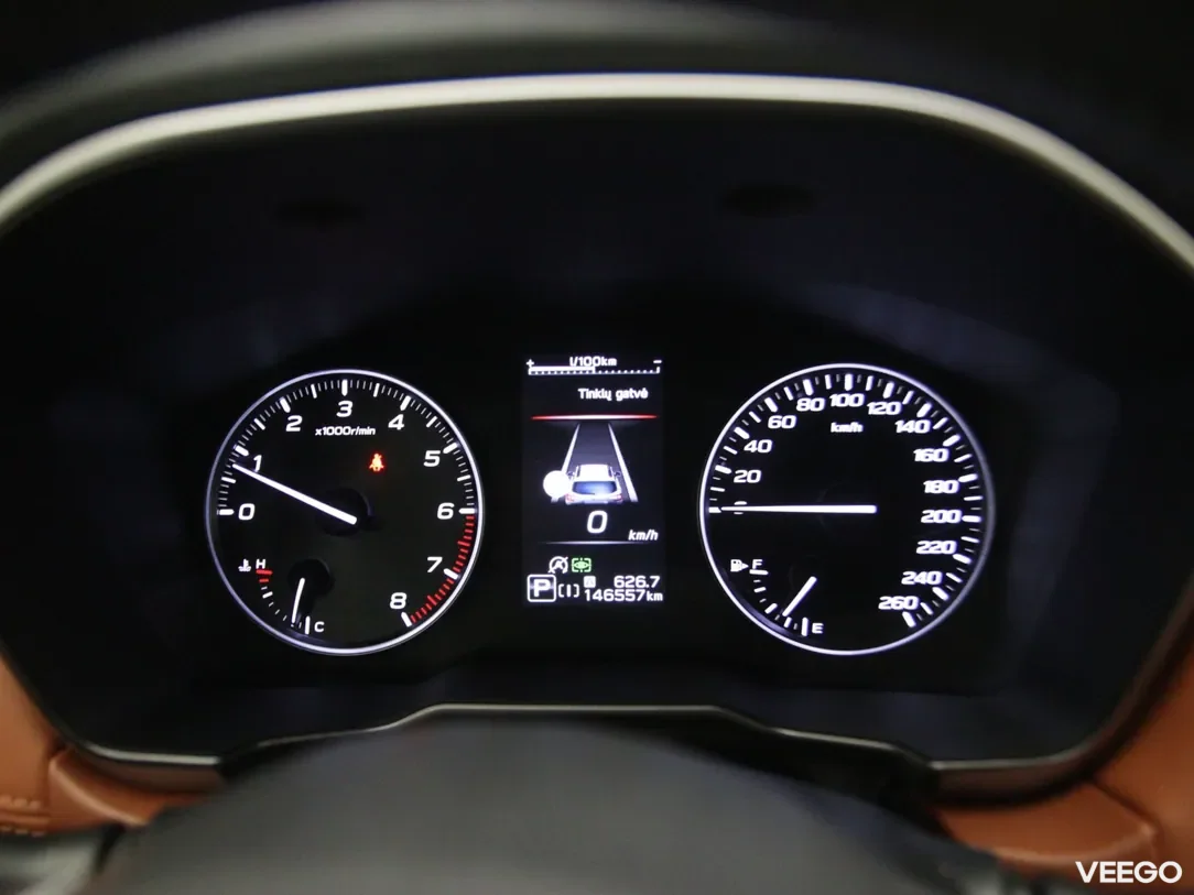 Subaru Outback 2.5 124kW