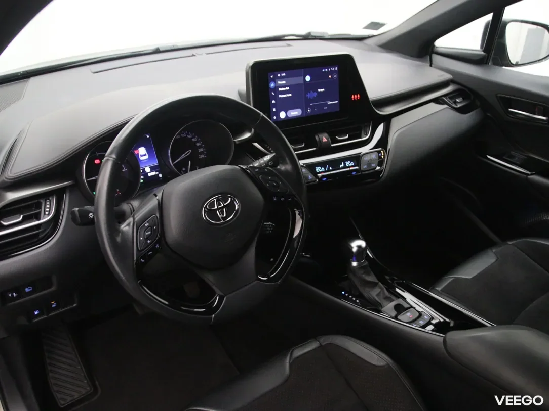 Toyota C-HR 1.8 90kW