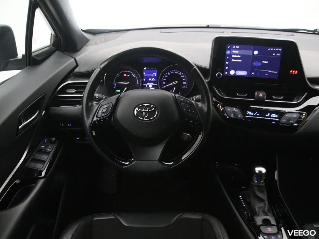 Toyota C-HR 1.8 90kW