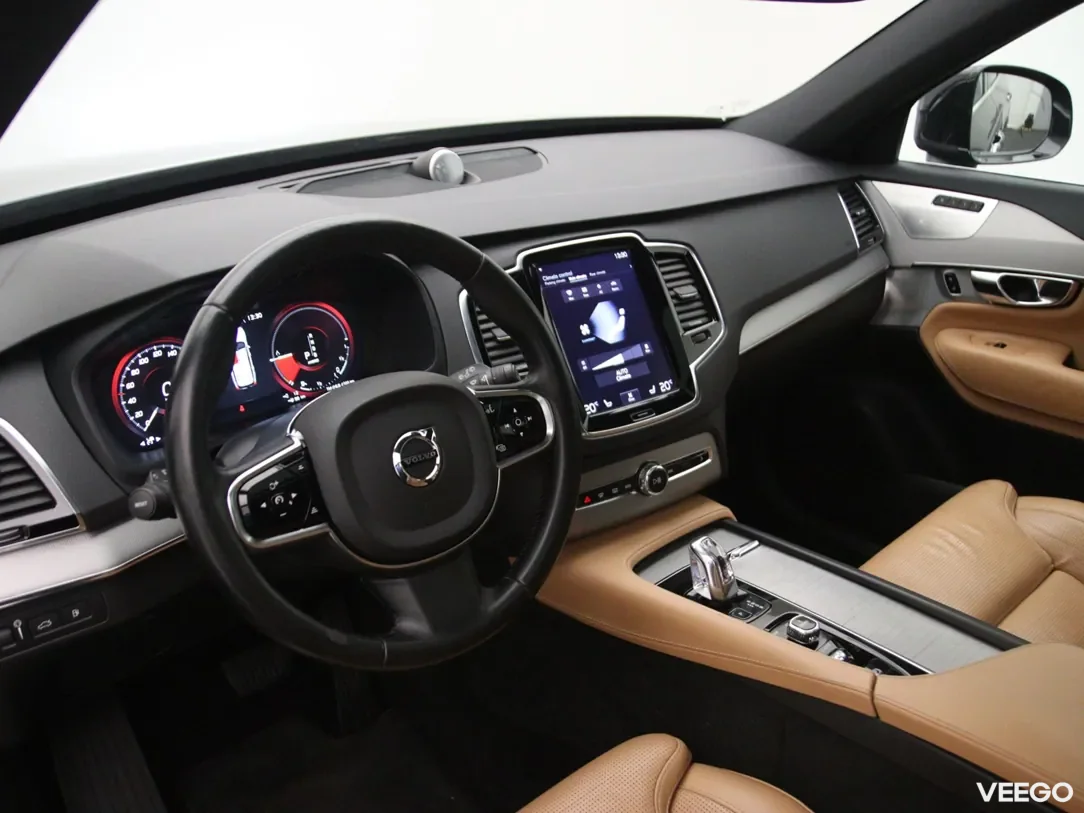 Volvo XC90 2 300kW