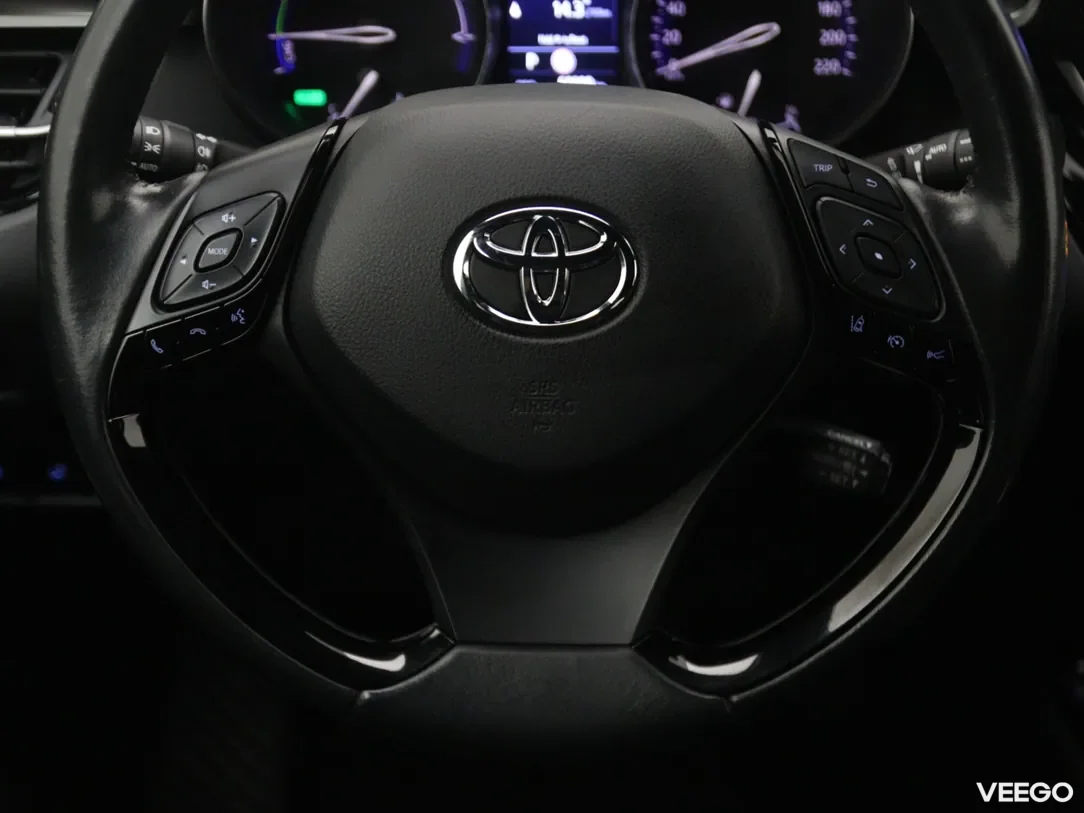 Toyota C-HR 1.8 90kW