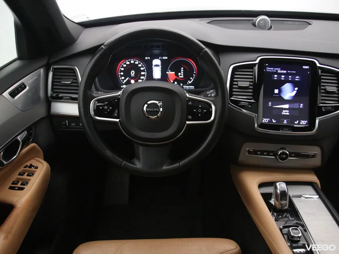 Volvo XC90 2 300kW