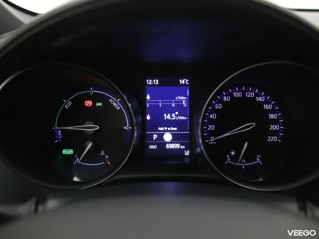 Toyota C-HR 1.8 90kW