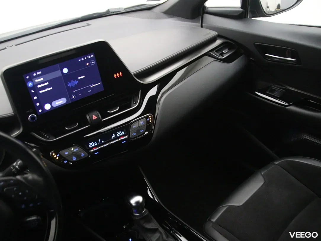 Toyota C-HR 1.8 90kW