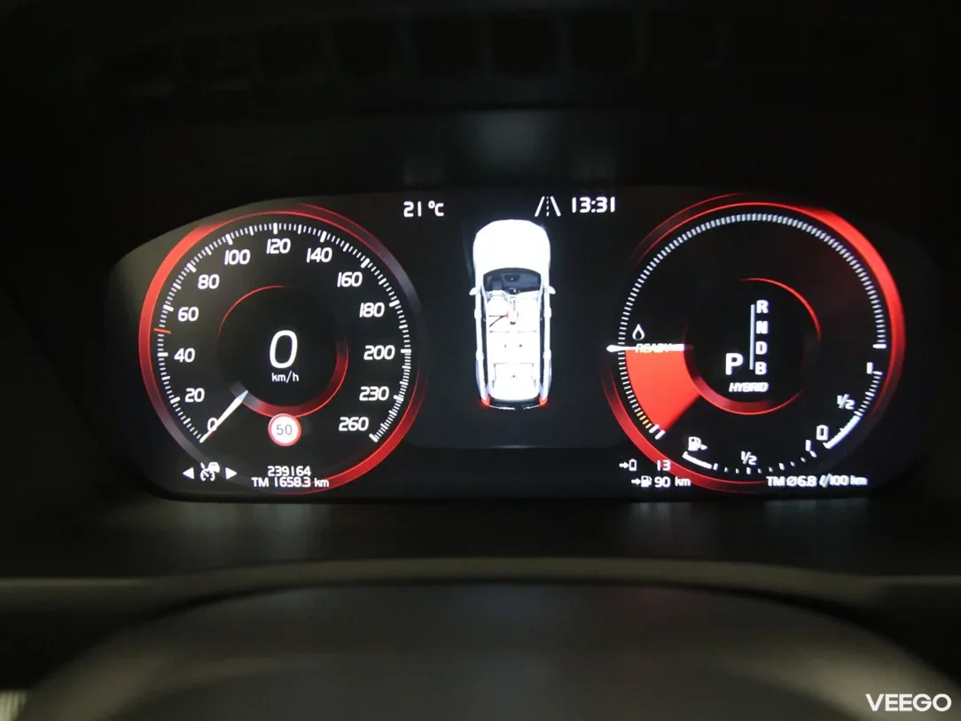 Volvo XC90 2 300kW