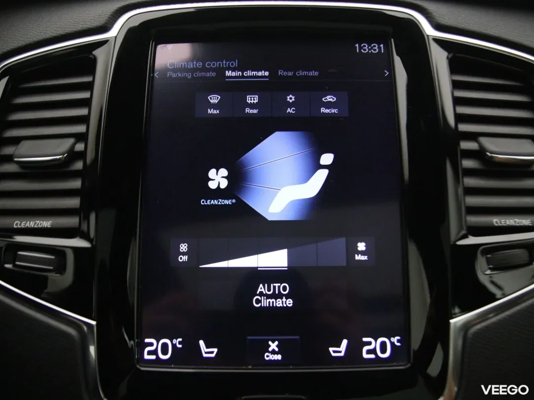 Volvo XC90 2 300kW