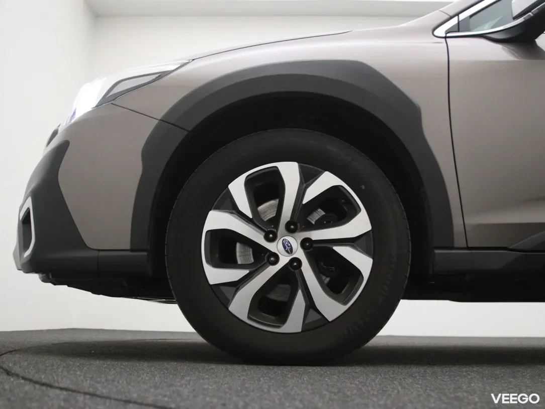 Subaru Outback 2.5 124kW