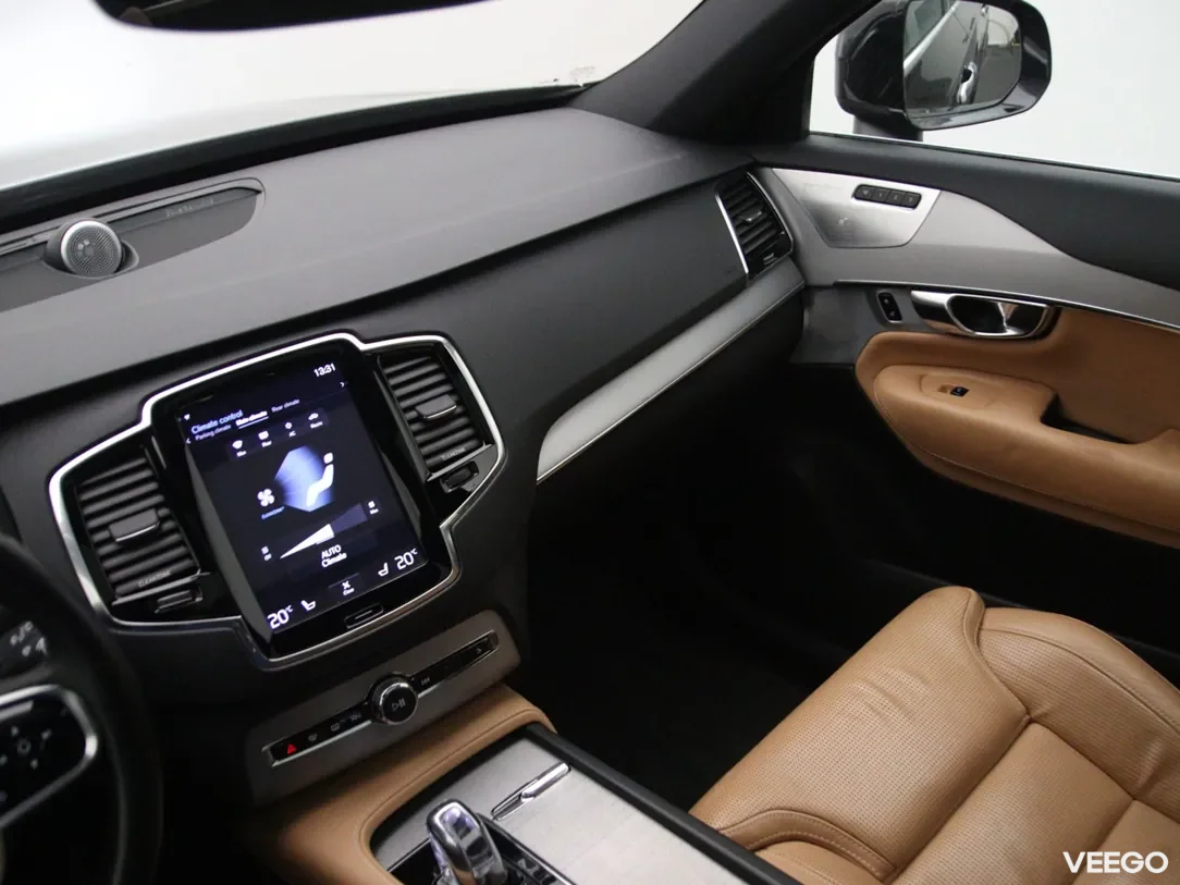 Volvo XC90 2 300kW