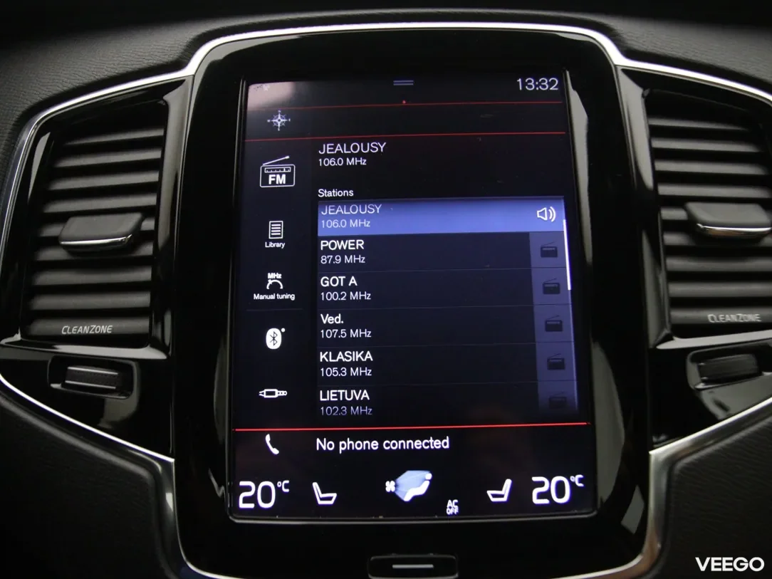 Volvo XC90 2 300kW