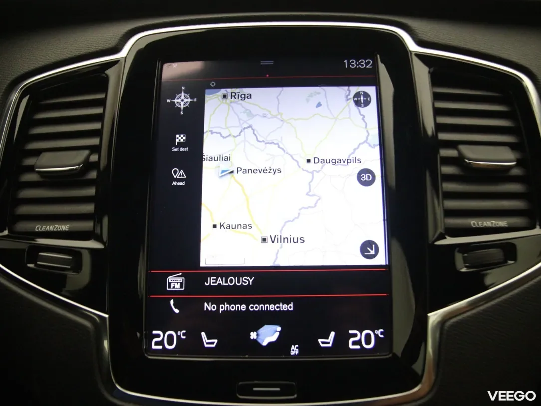 Volvo XC90 2 300kW