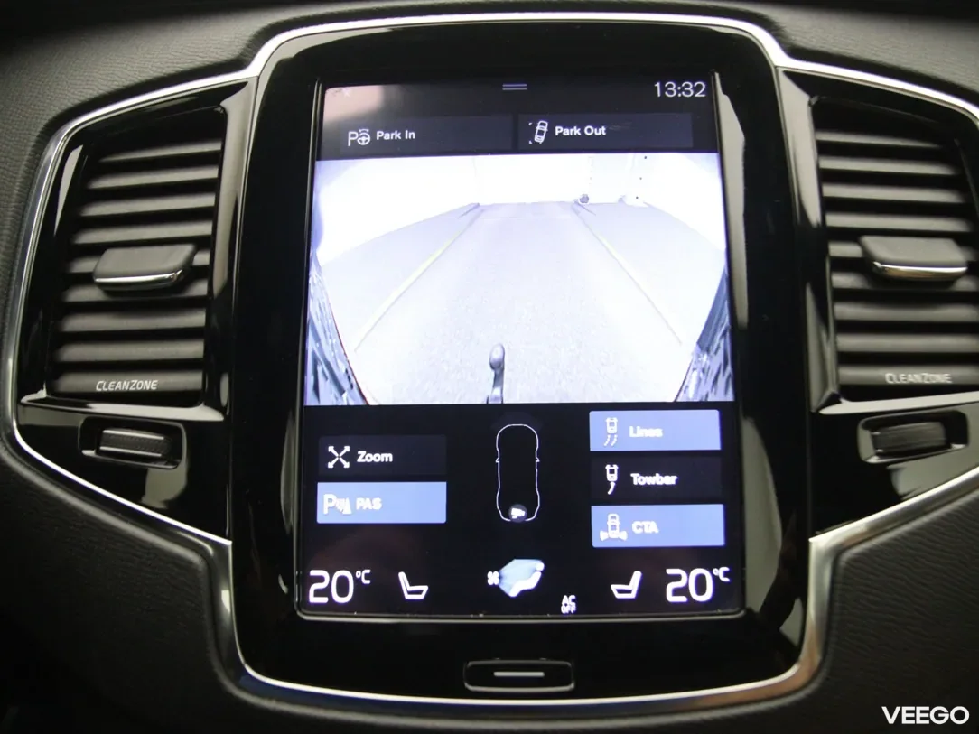 Volvo XC90 2 300kW