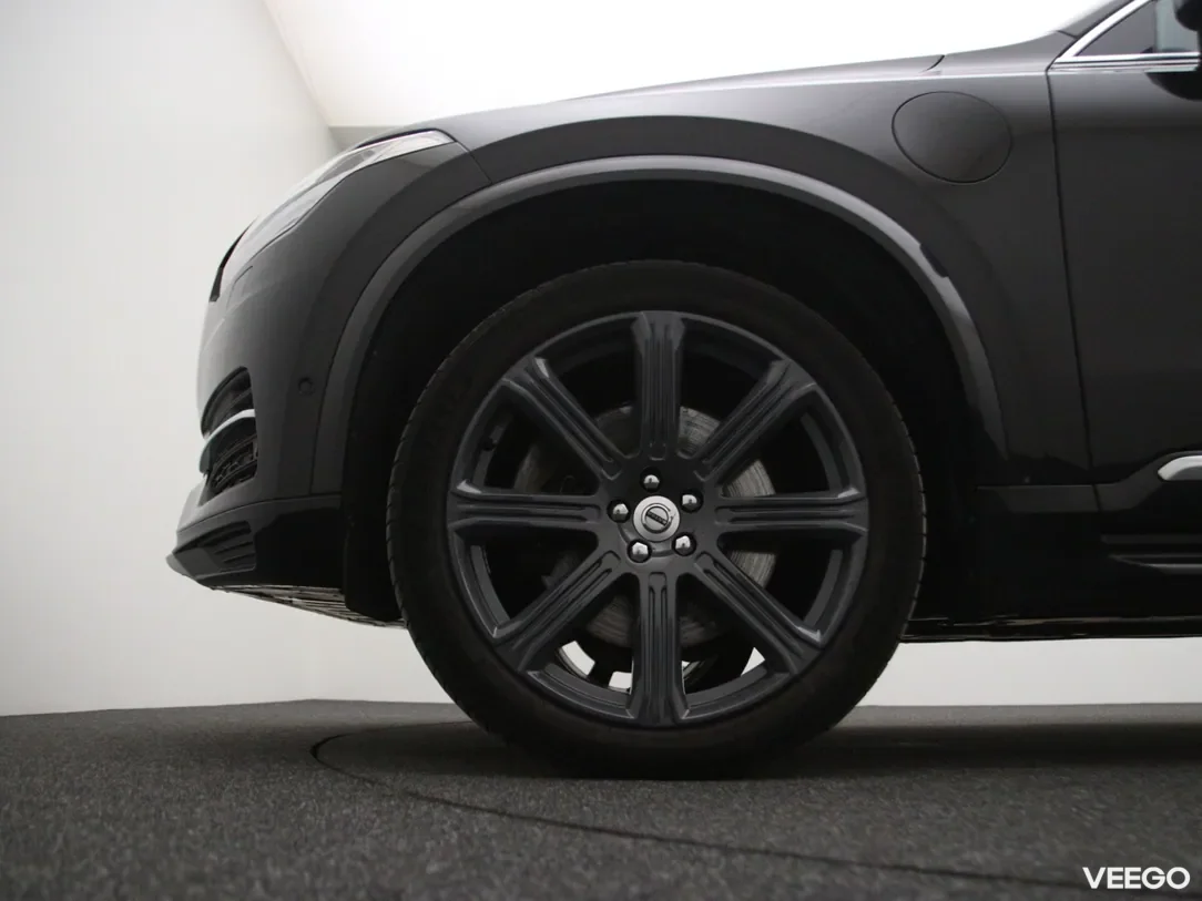 Volvo XC90 2 300kW