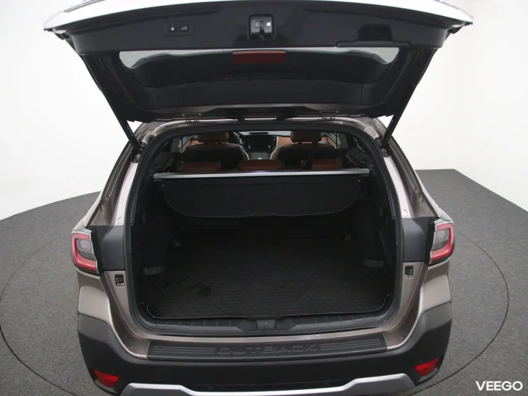 Subaru Outback 2.5 124kW