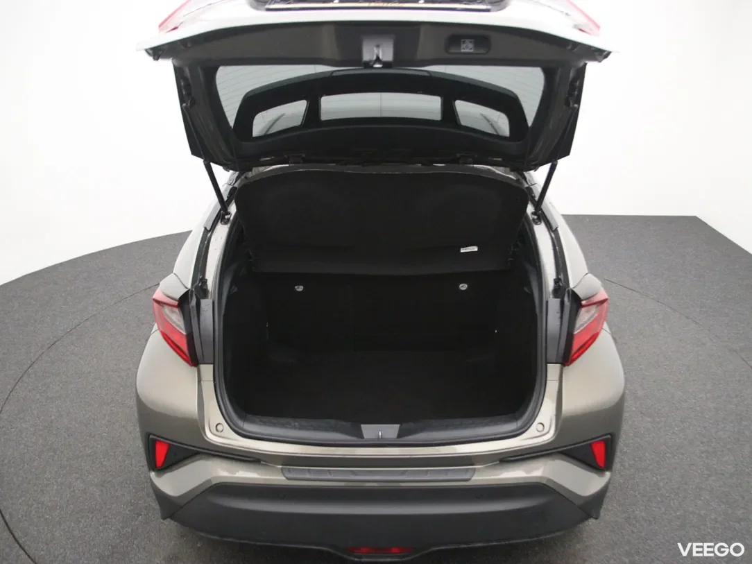 Toyota C-HR 1.8 90kW