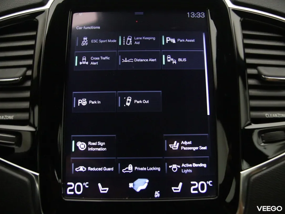 Volvo XC90 2 300kW