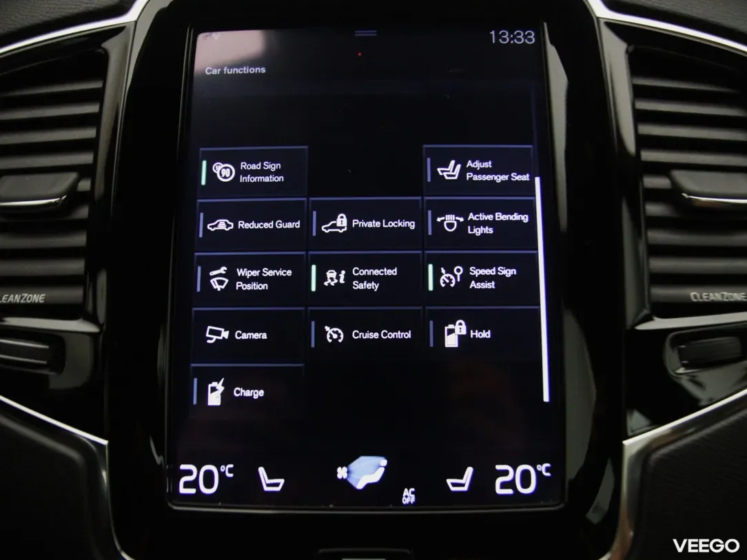 Volvo XC90 2 300kW